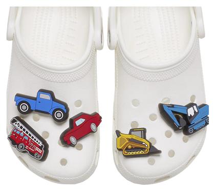 Crocs Jibbitz™ Διακοσμητικό για Crocs Lights Up Cars Trucks 5τμχ από το Dpam