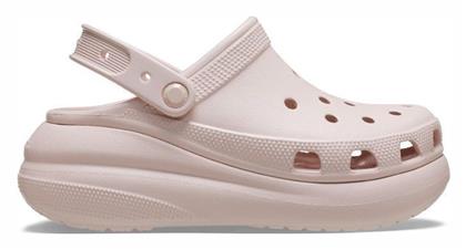 Crocs Juice Ανατομικά Σαμπό Ροζ από το MybrandShoes