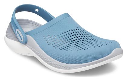 Crocs Literide 360 Σαμπό Μπλε από το MybrandShoes