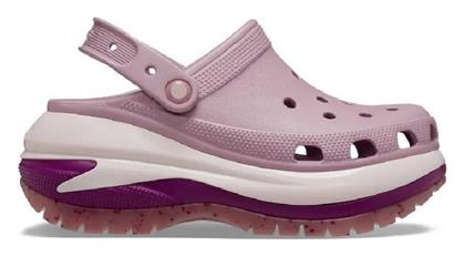 Crocs Mega Crush Γυναικεία Σαμπό Orchid