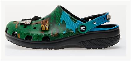 Crocs Minecraft Classic Clog Σαμπό