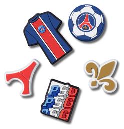 Crocs Paris St Germain 5pck 10012-289