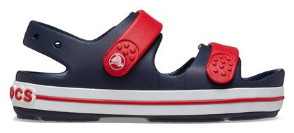 Crocs Παιδικά Ανατομικά Παπουτσάκια Θαλάσσης Fair Green / Dusty Green