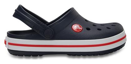 Crocs Παιδικά Ανατομικά Σαμπό Θαλάσσης Μπλε