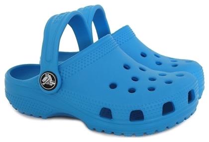 Crocs Παιδικά Ανατομικά Σαμπό Θαλάσσης Classic Μπλε