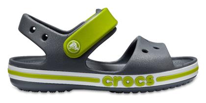 Crocs Παιδικά Παπουτσάκια Θαλάσσης Γκρι από το Siontis Athletics