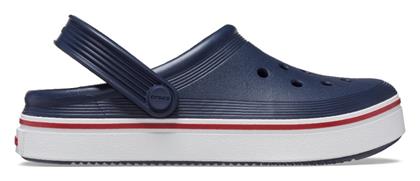 Crocs Παιδικά Σαμπό Θαλάσσης Crocband Navy Μπλε