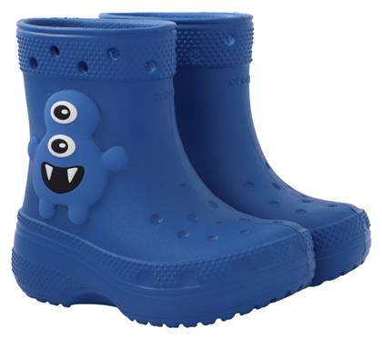 Crocs Παιδικές Γαλότσες Boot Μπλε