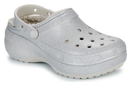 Crocs Σαμπό Ασημί από το Spartoo