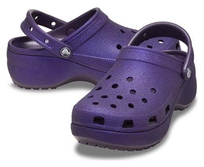 Crocs Σαμπό Μωβ