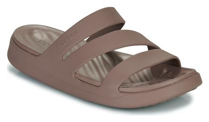 Crocs Strappy Σαγιονάρες σε στυλ Πέδιλα
