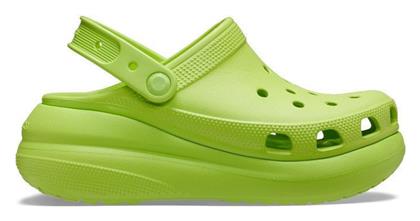 Crocs Unisex Σαμπό Πράσινο από το Cosmossport