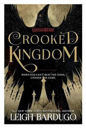 Crooked Kingdom, Six of Crows Book 2 από το Filinda