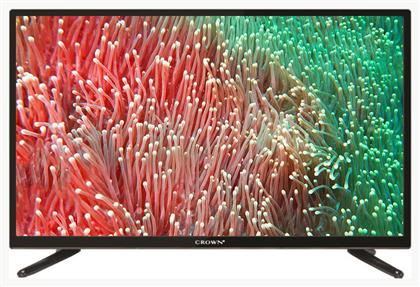 Crown Smart Τηλεόραση 32'' HD Ready LED 32D19AWS (2020) από το All4home