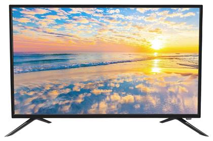 Crown Τηλεόραση 32'' HD Ready LED 3277T2 (2019)