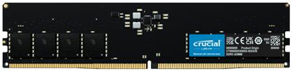 Crucial 32GB DDR5 RAM με Ταχύτητα 4800 για Desktop