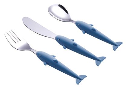 Cryspo Trio Σετ Μαχαιροπίρουνα 3τμχ