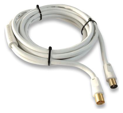 Crystal Audio Antenna Cable Coax male - Coax female 4m (CRF-4)