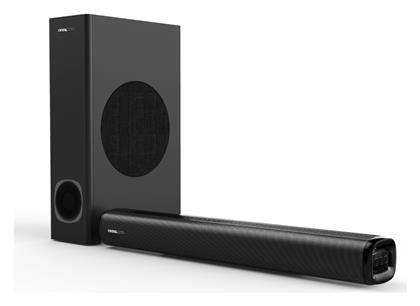 Crystal Audio CASB160S 2.1 με Bluetooth & HDMI από το Designdrops