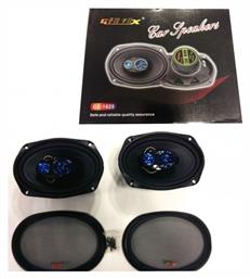 CTC-1625A Σετ Ηχεία 6x9'' 500W RMS