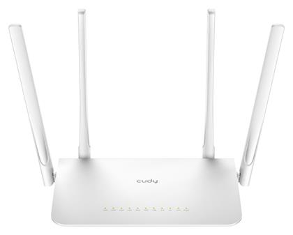 Cudy WR1300 v1 Ασύρματο Router