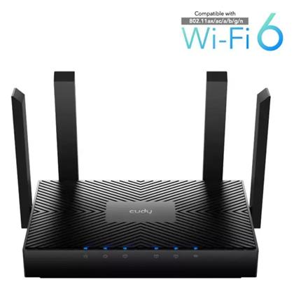 Cudy WR3000 Ασύρματο Router