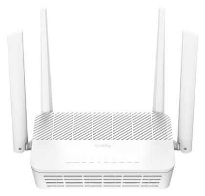 Cudy WR3000H Ασύρματο Router
