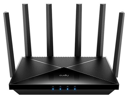 Cudy WR6500 Ασύρματο Router