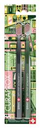 Curaprox 5460 Οδοντόβουρτσα Ultra Soft Μαλακή 2τμχ