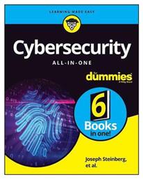 Cybersecurity All-in-One for Dummies από το Public