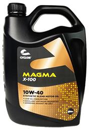 Cyclon Magma X-100 Λάδι 10W-40 5lt