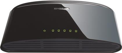 D-Link DES-1005D Unmanaged L2 Switch με 5 Θύρες Ethernet