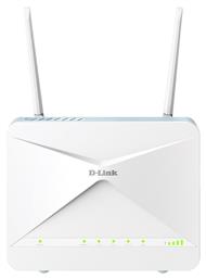 D-Link G415 Eagle Pro AI 4G Ασύρματο 4G Mobile Router