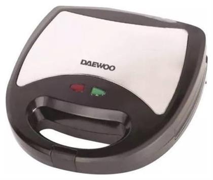 Daewoo DSM-9780 750W για 2 Τοστ Inox