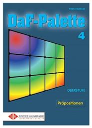 DAF PALETTE 4 Oberstufe