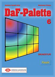 DAF PALETTE 6