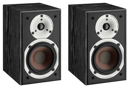 Dali Spektor 1 Ζεύγος Ηχείων Hi-Fi Βιβλιοθήκης 100W 2 Δρόμων Π14xΒ19.5xΥ23.7εκ. Μαύρο από το Polihome