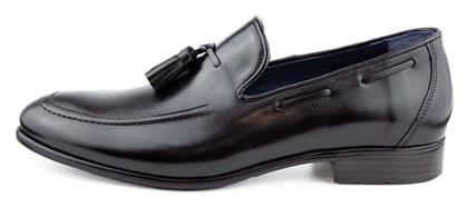 Damiani 3105 Δερμάτινα Ανδρικά Loafers σε Χρώμα Regular Fit