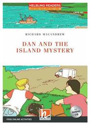 Dan And the Island Mystery, 1 Audio-cd από το Filinda