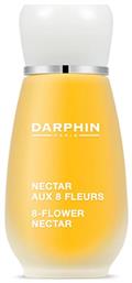 Darphin 8-Flower Λάδι Προσώπου για Αντιγήρανση , Σύσφιξη & Θρέψη Nectar 15ml