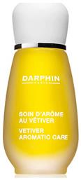 Darphin Aromatic Care Λάδι Προσώπου για Λάμψη & Θρέψη Vetiver 15ml από το Pharm24