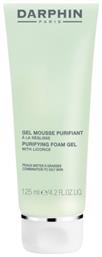 Darphin Purifying Gel Ντεμακιγιάζ 125ml