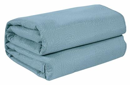 Das Home 9563 Υπέρδιπλο Μπλε 220x240cm