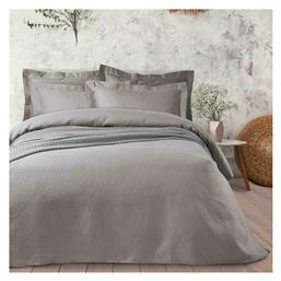 Das Home 9565 Κουβερλί Μονό Microfiber ΓΚΡΙ 160x240cm από το Spitishop