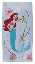 Das Home Ariel 5851 Παιδική Πετσέτα Θαλάσσης Disney Princess 140x70εκ. από το Plus4u