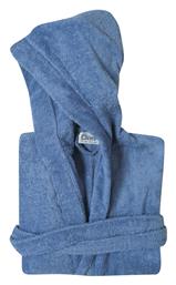 Das Home Casual 5907 Μπουρνούζι με Κουκούλα 430gr/m²