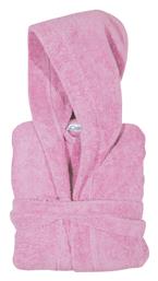 Das Home Casual 5907 Μπουρνούζι με Κουκούλα 430gr/m²