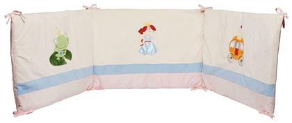 Das Home Πάντα Κλασική Baby Dream Embroidery 6511 45x195cm από το Katoikein