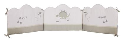 Das Home Πάντα Κλασική Εσωτερική Beige, Olive 45x195cm