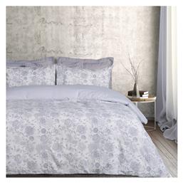 Das Home Σετ Υπέρδιπλη 220x240 9636 Grey, Ivory